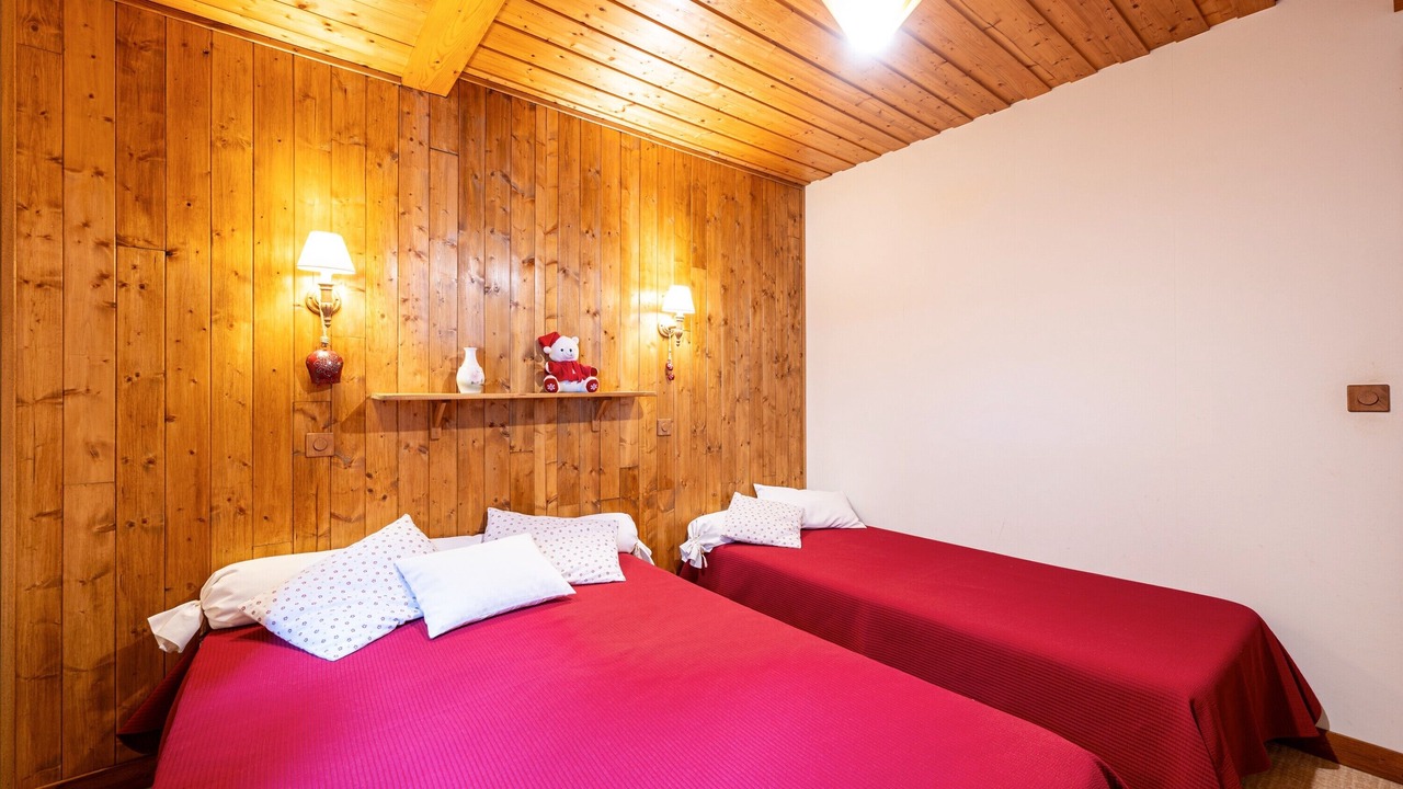 Photo of Bedroom in La Giettaz