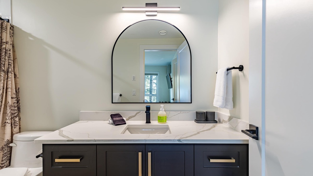 Photo of Bathroom in Teepee Town