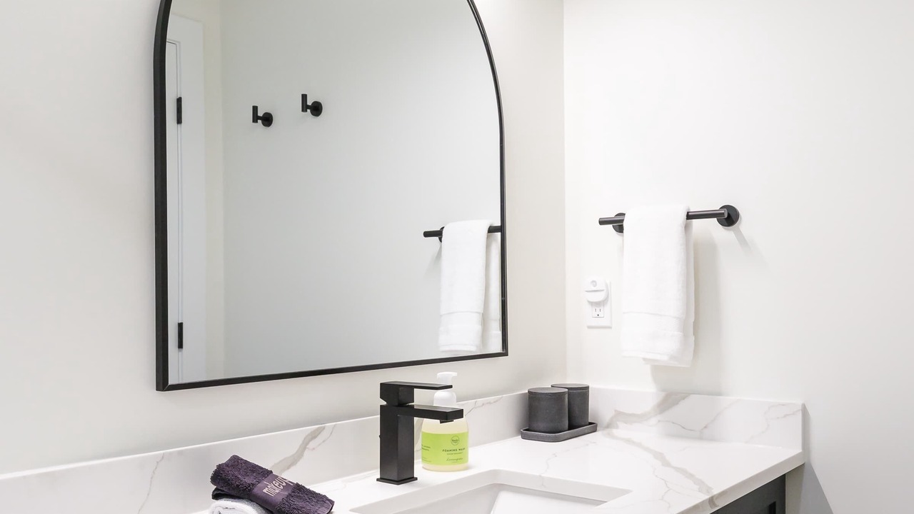 Photo of Bathroom in Teepee Town