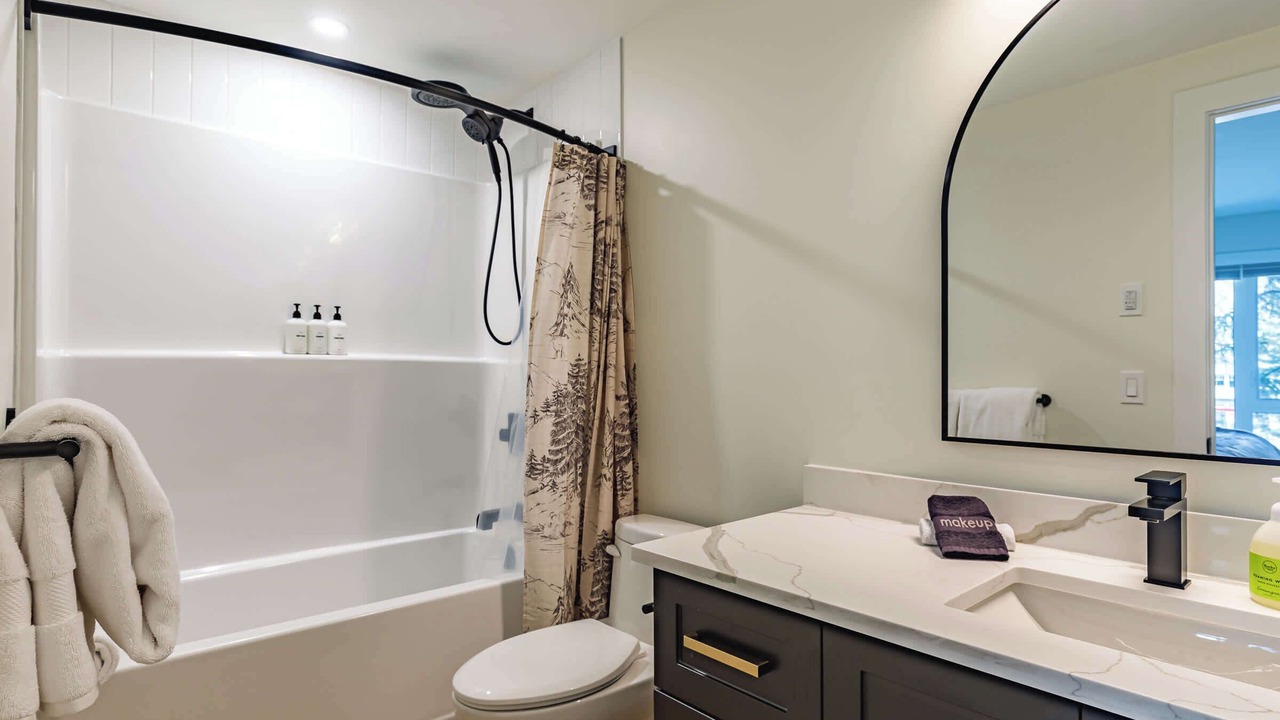 Photo of Bathroom in Teepee Town