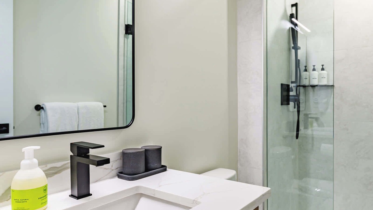 Photo of Bathroom in Teepee Town