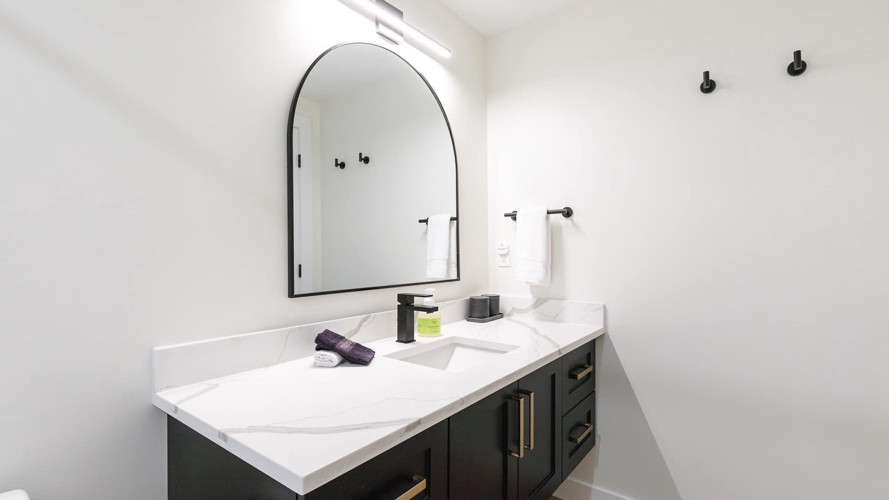 Photo of Bathroom in Teepee Town