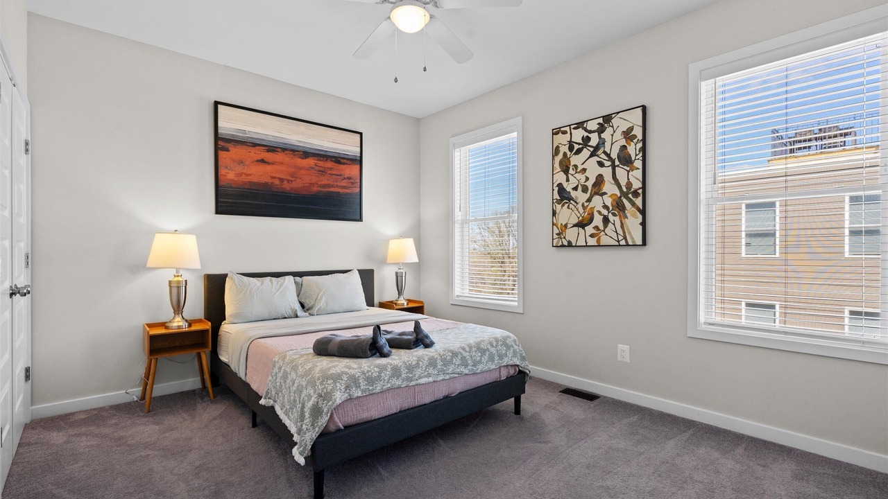 Photo of Bedroom in Fairlawn