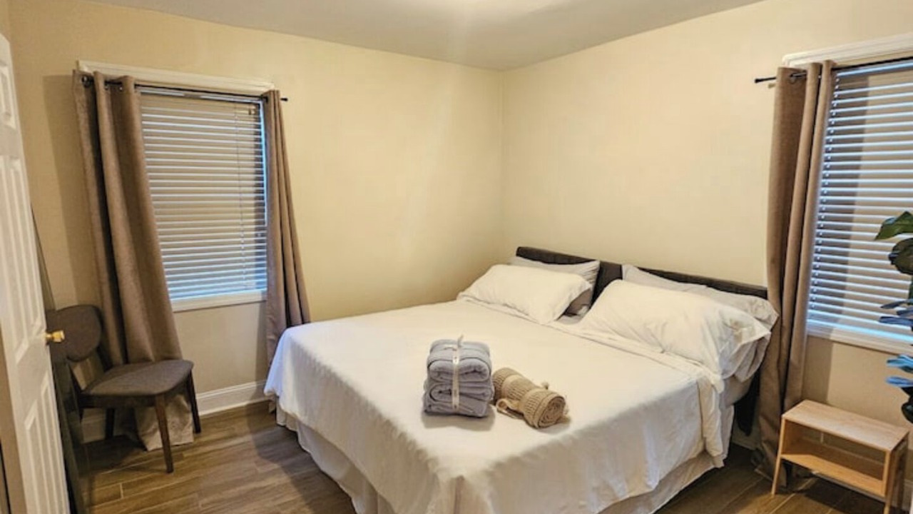 Photo of Bedroom in Bellevue