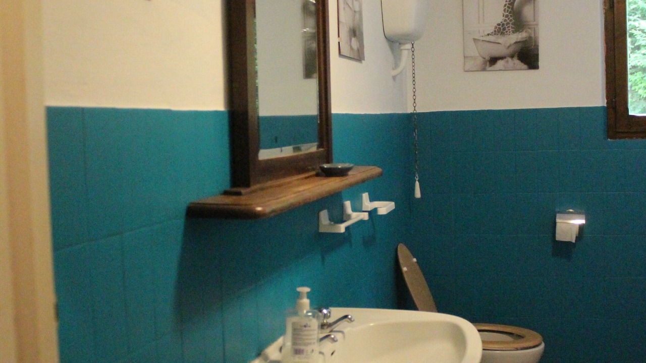 Photo of Bathroom in Sambuca Pistoiese