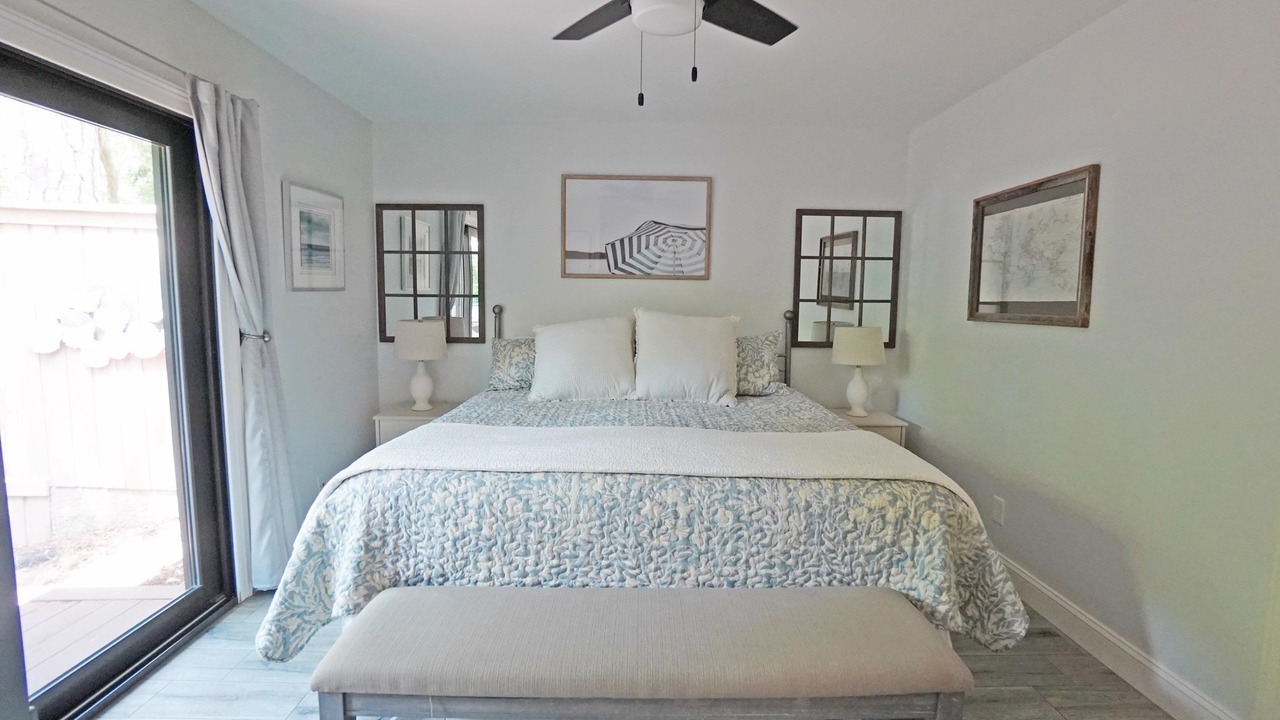 Photo of Bedroom in Sea Pines