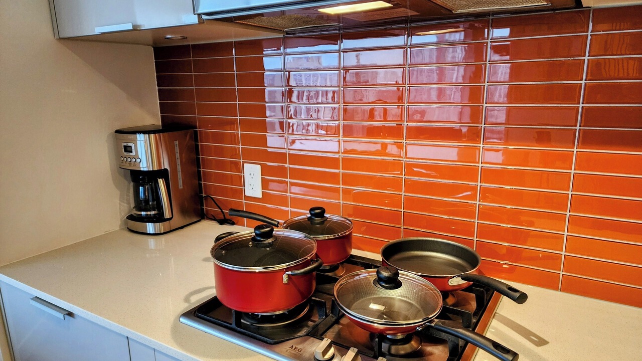 Photo of Kitchen in Gastown