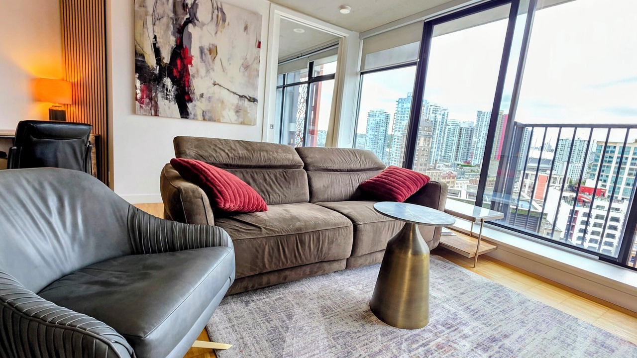 Photo of Livingroom in Gastown