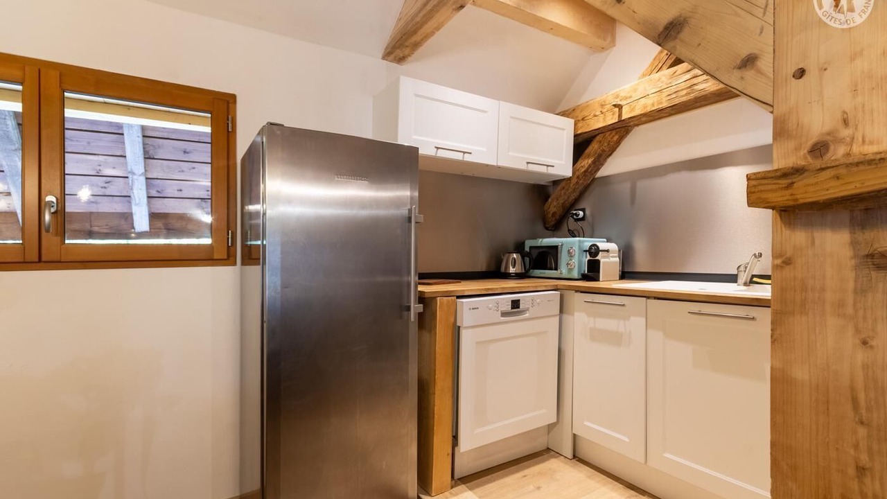 Photo of Kitchen in Thenesol