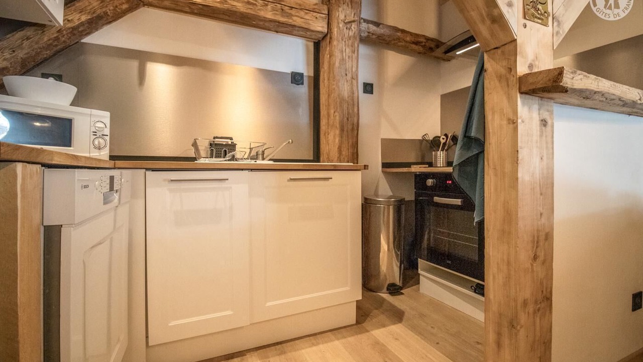 Photo of Kitchen in Thenesol