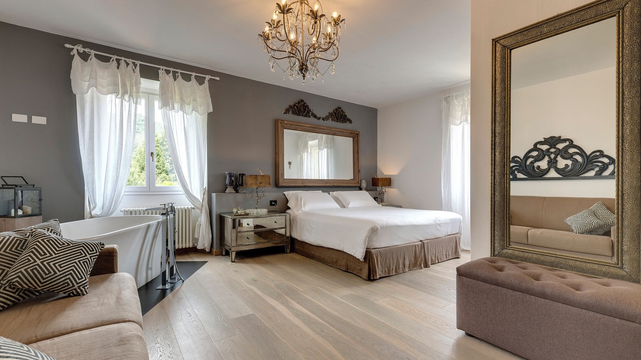 Photo of Bedroom in Palazzuolo sul Senio