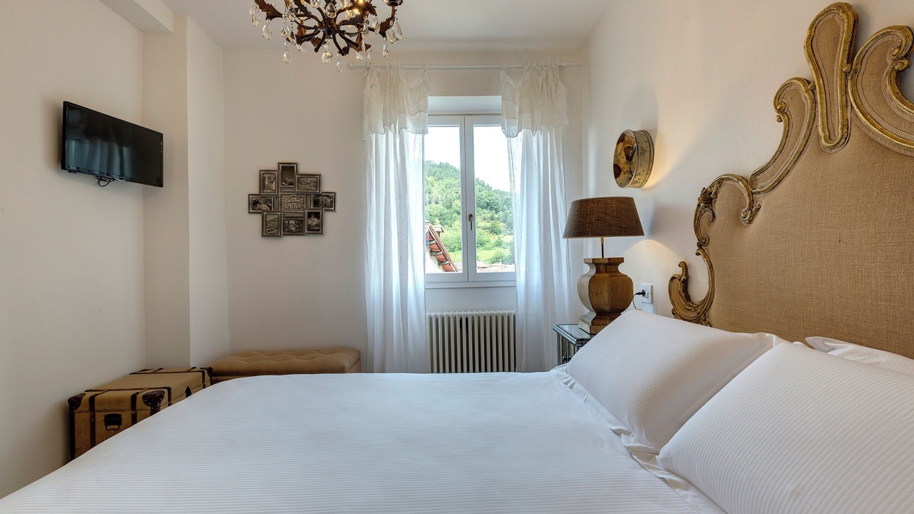 Photo of Bedroom in Palazzuolo sul Senio