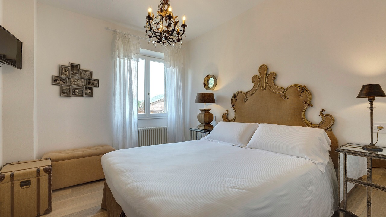 Photo of Bedroom in Palazzuolo sul Senio