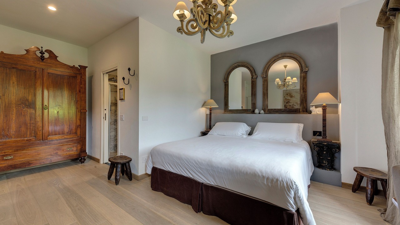 Photo of Bedroom in Palazzuolo sul Senio