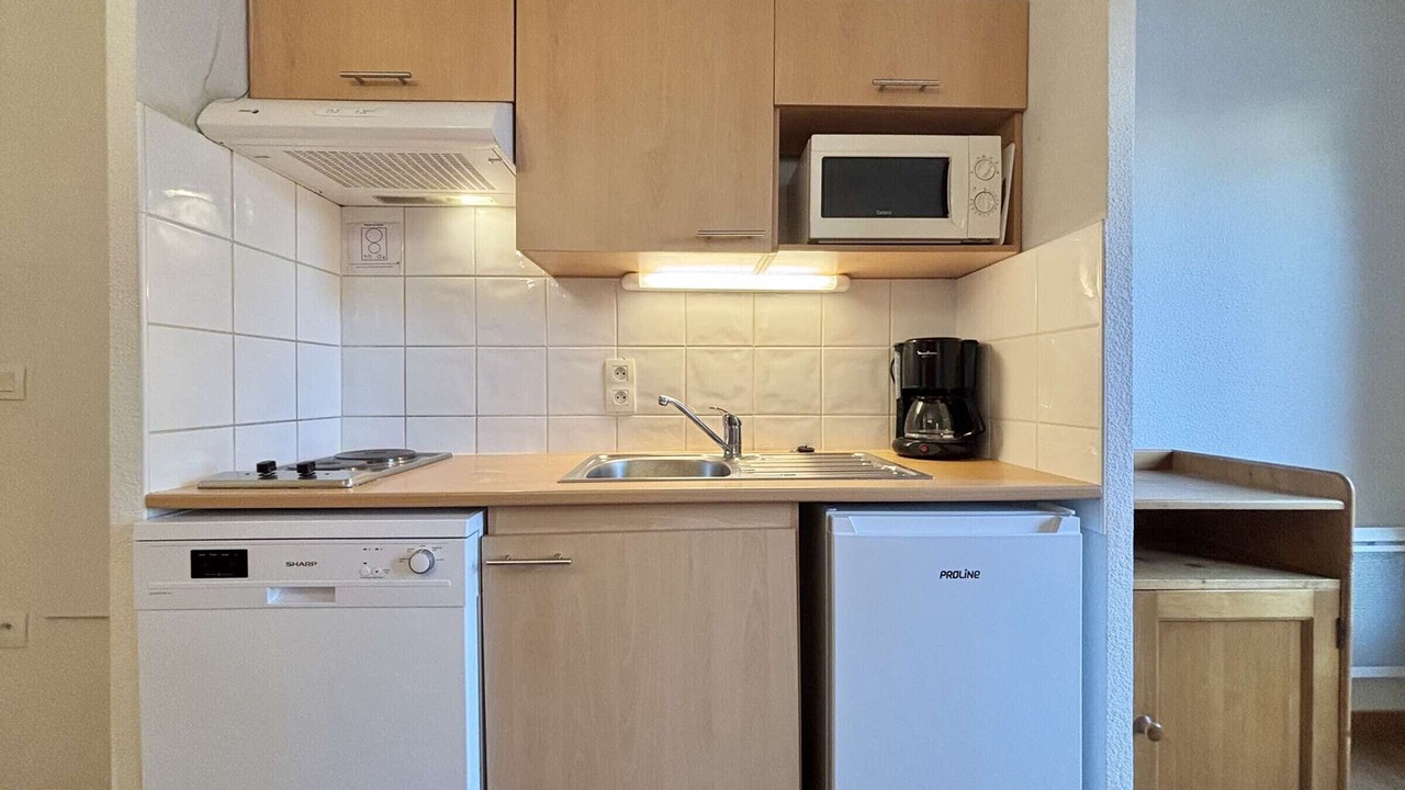 Photo of Kitchen in Flumet