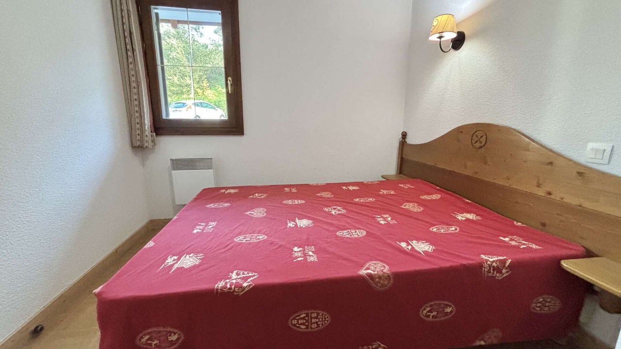 Photo of Bedroom in Flumet