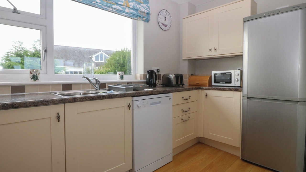 Photo of Kitchen in Abersoch