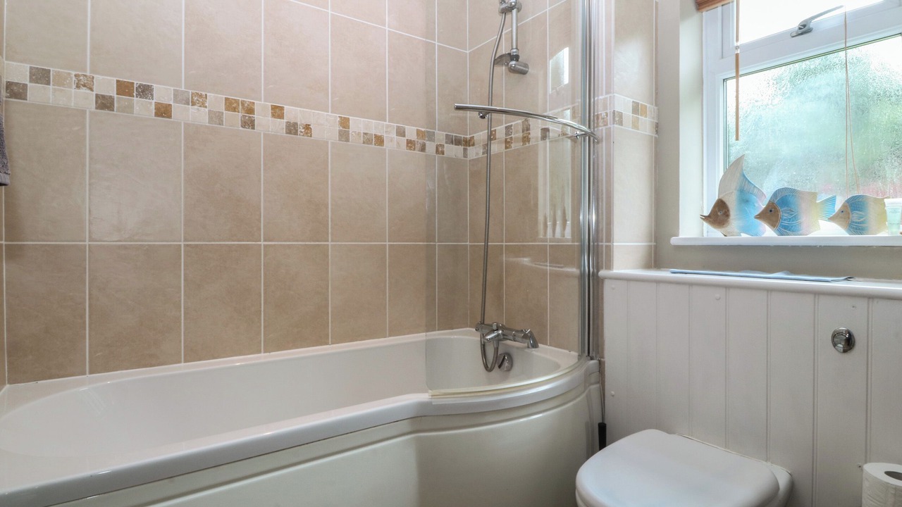 Photo of Bathroom in Abersoch