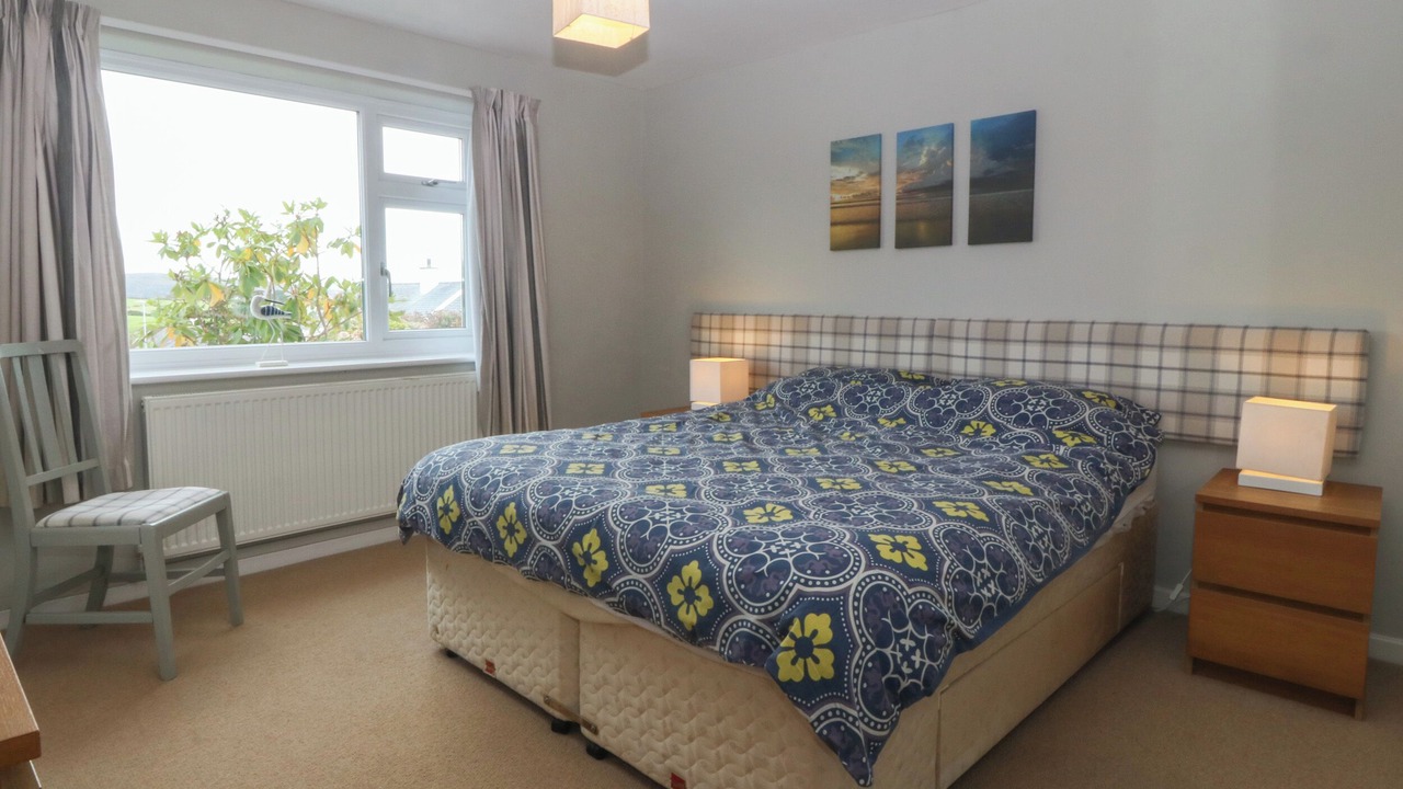 Photo of Bedroom in Abersoch