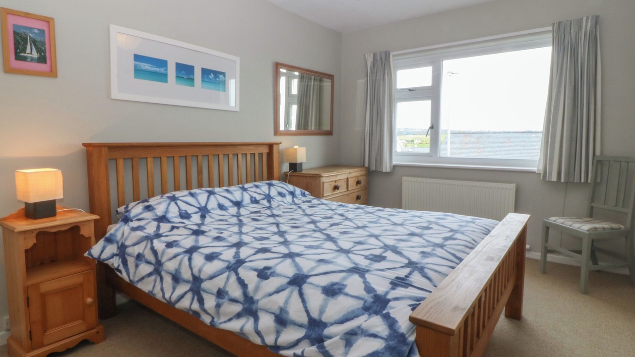 Photo of Bedroom in Abersoch