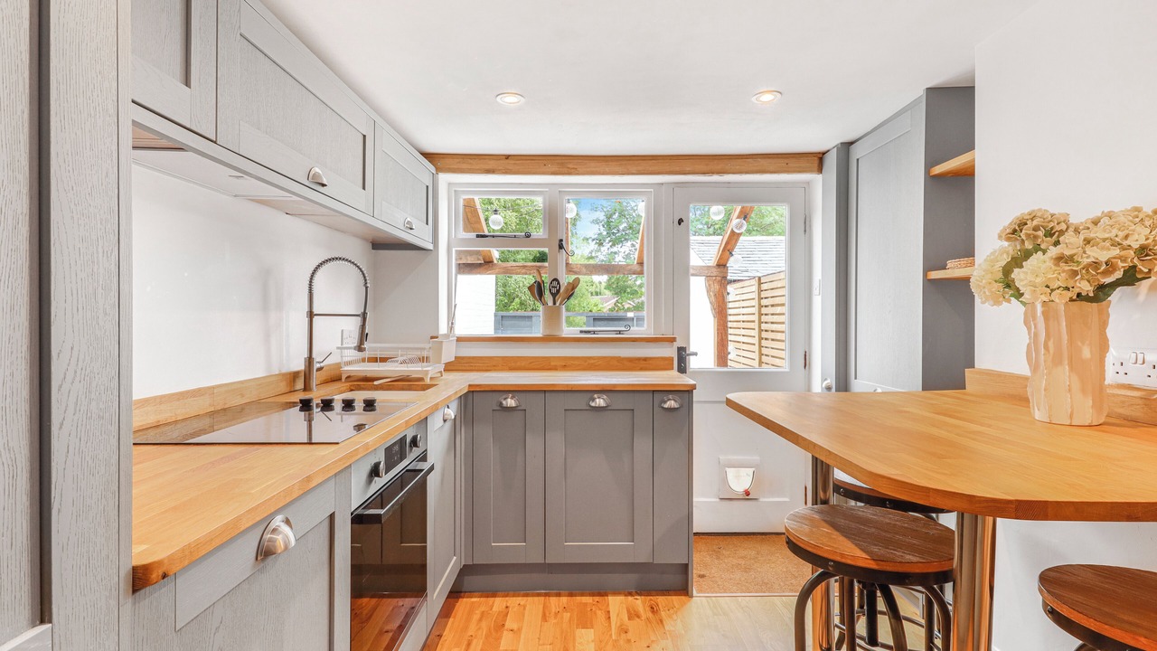 Photo of Kitchen in Kenilworth