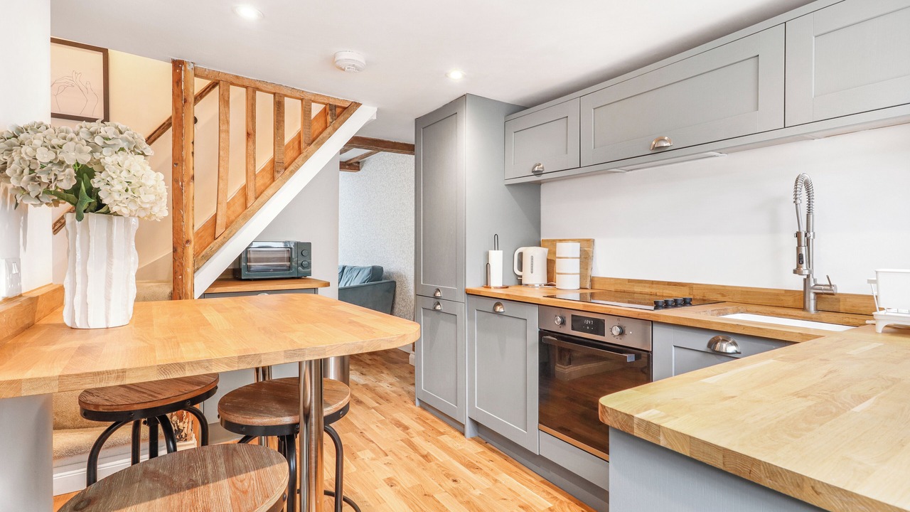 Photo of Kitchen in Kenilworth
