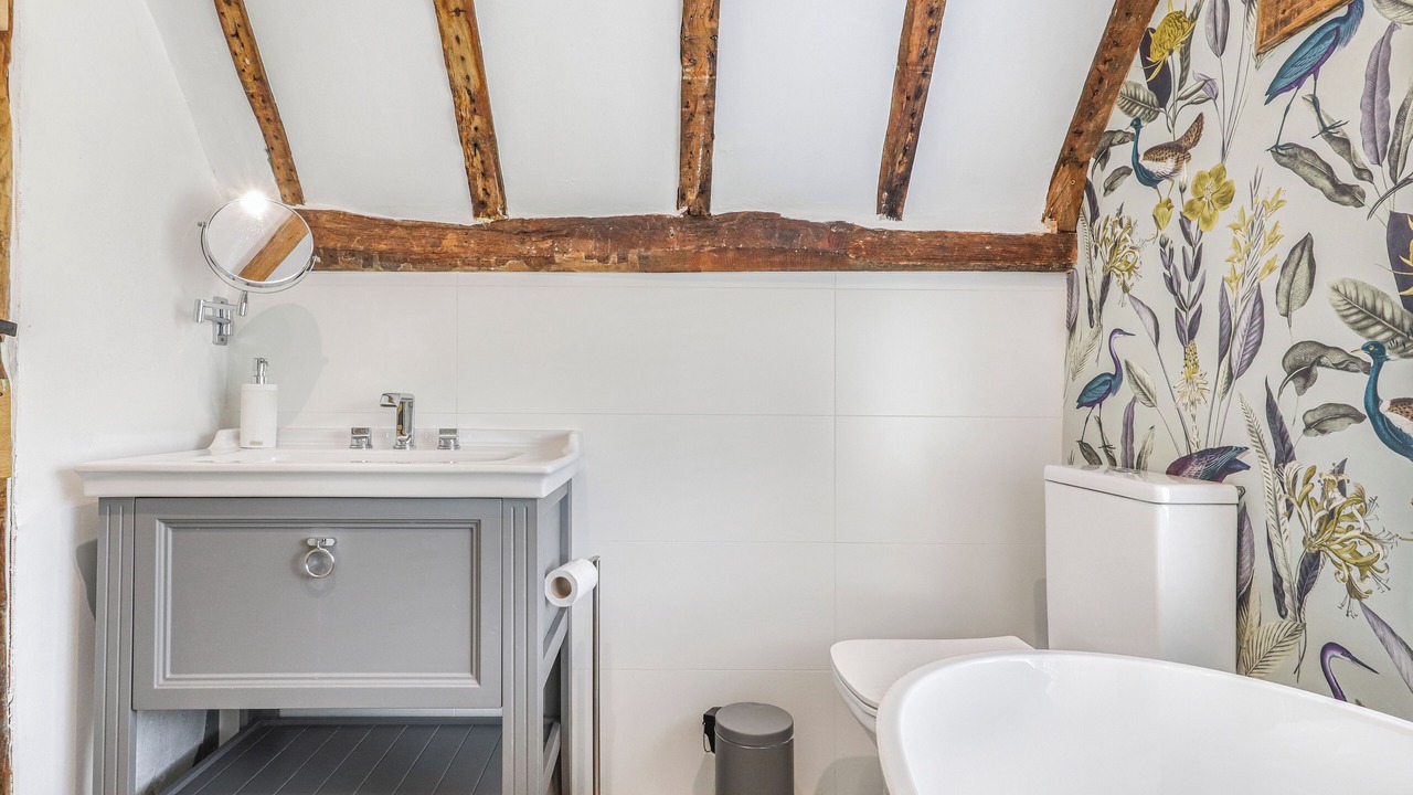 Photo of Bathroom in Kenilworth