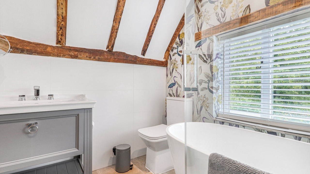 Photo of Bathroom in Kenilworth