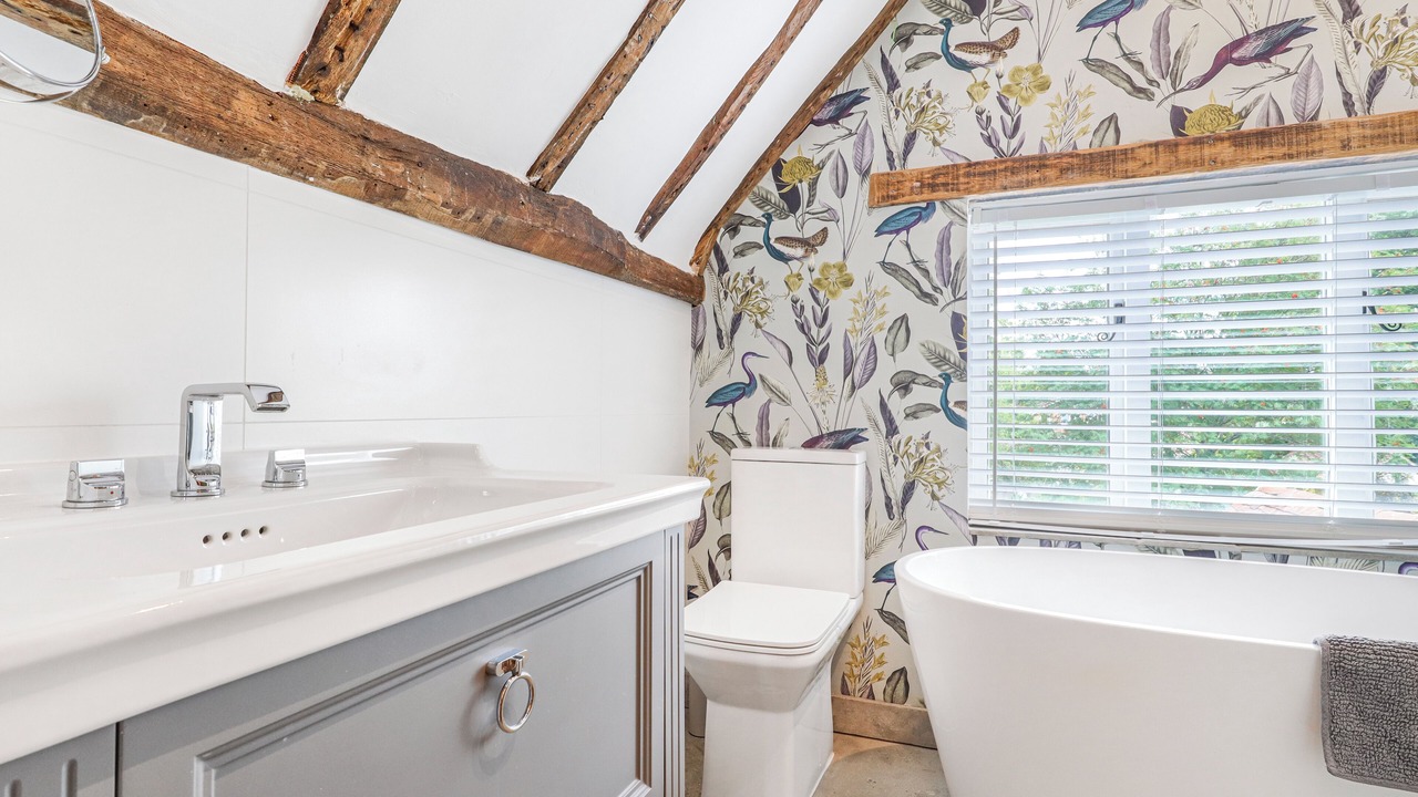 Photo of Bathroom in Kenilworth