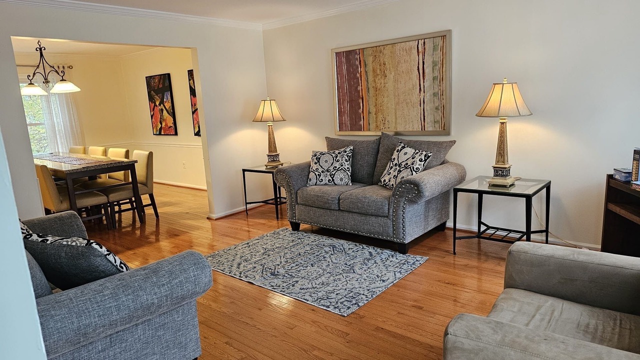 Photo of Livingroom in Fairland