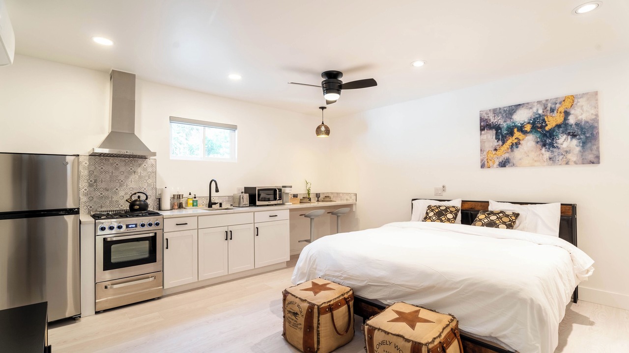 Photo of Kitchen in Meiners Oaks