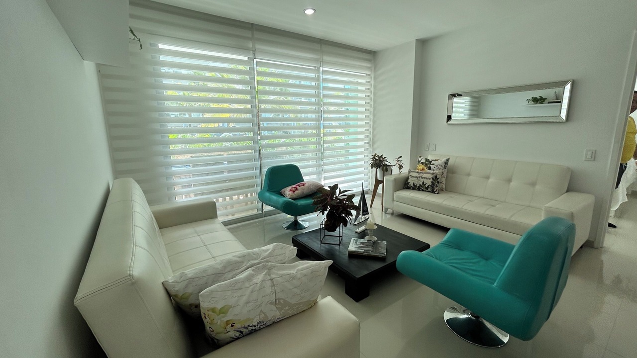 Photo of Livingroom in La Boquilla