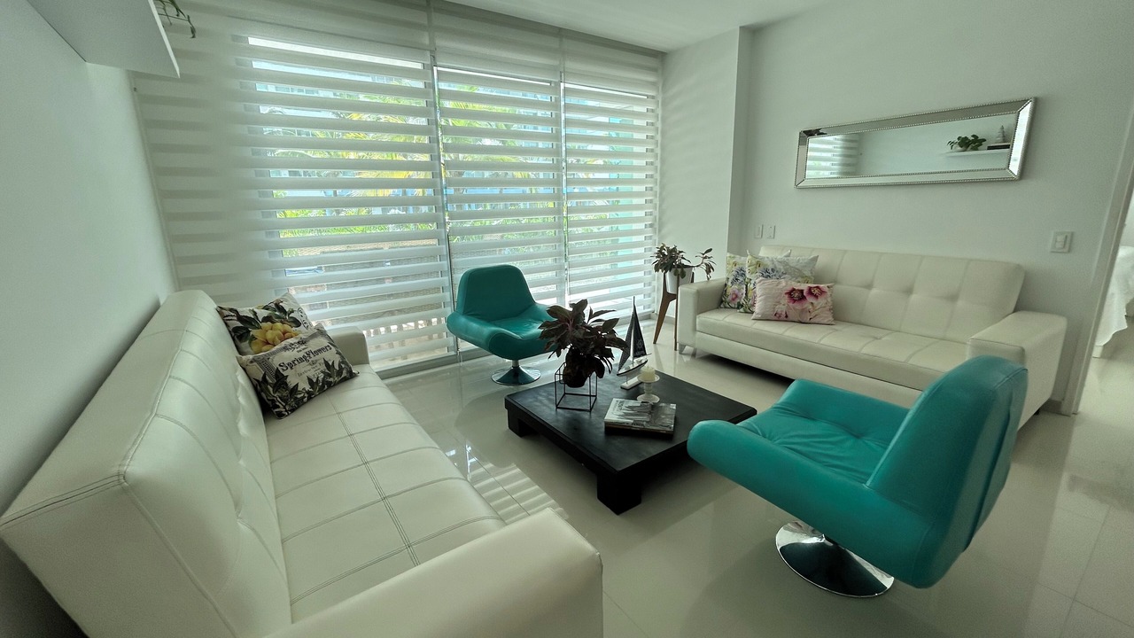 Photo of Livingroom in La Boquilla