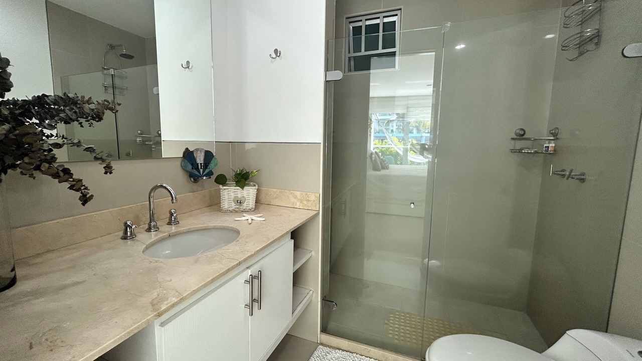 Photo of Bathroom in La Boquilla