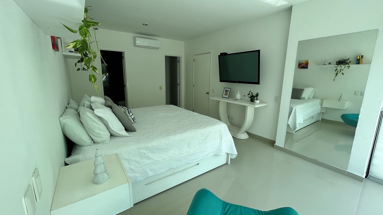 Photo of Bedroom in La Boquilla