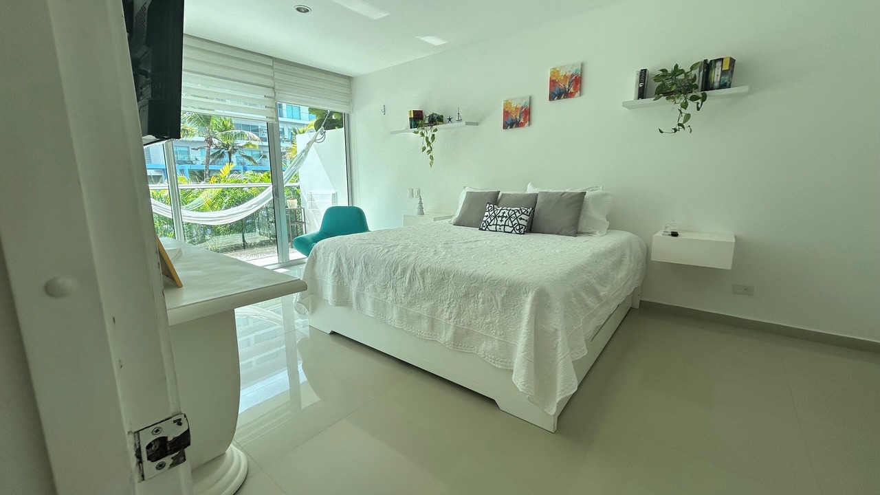 Photo of Bedroom in La Boquilla
