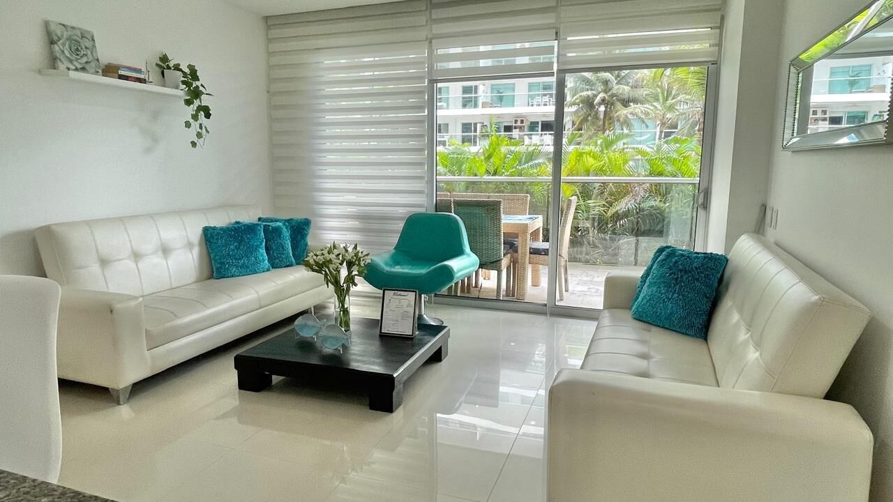 Photo of Livingroom in La Boquilla