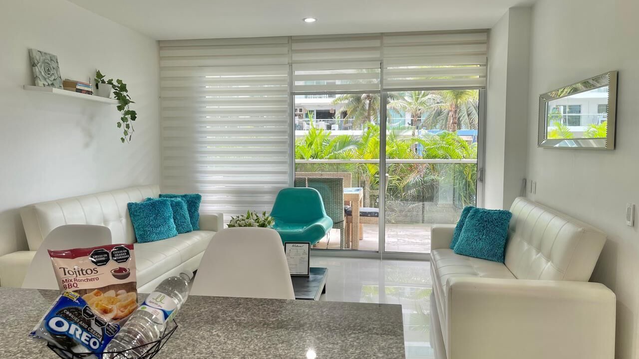 Photo of Livingroom in La Boquilla