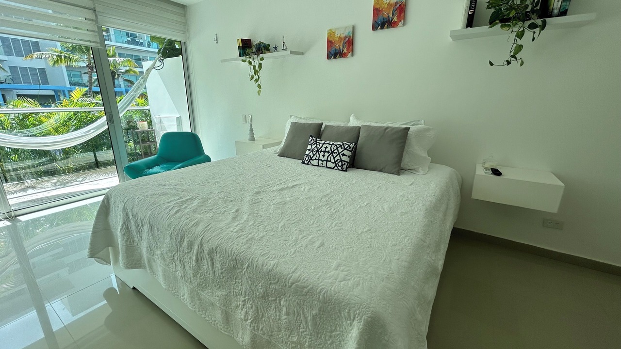 Photo of Bedroom in La Boquilla