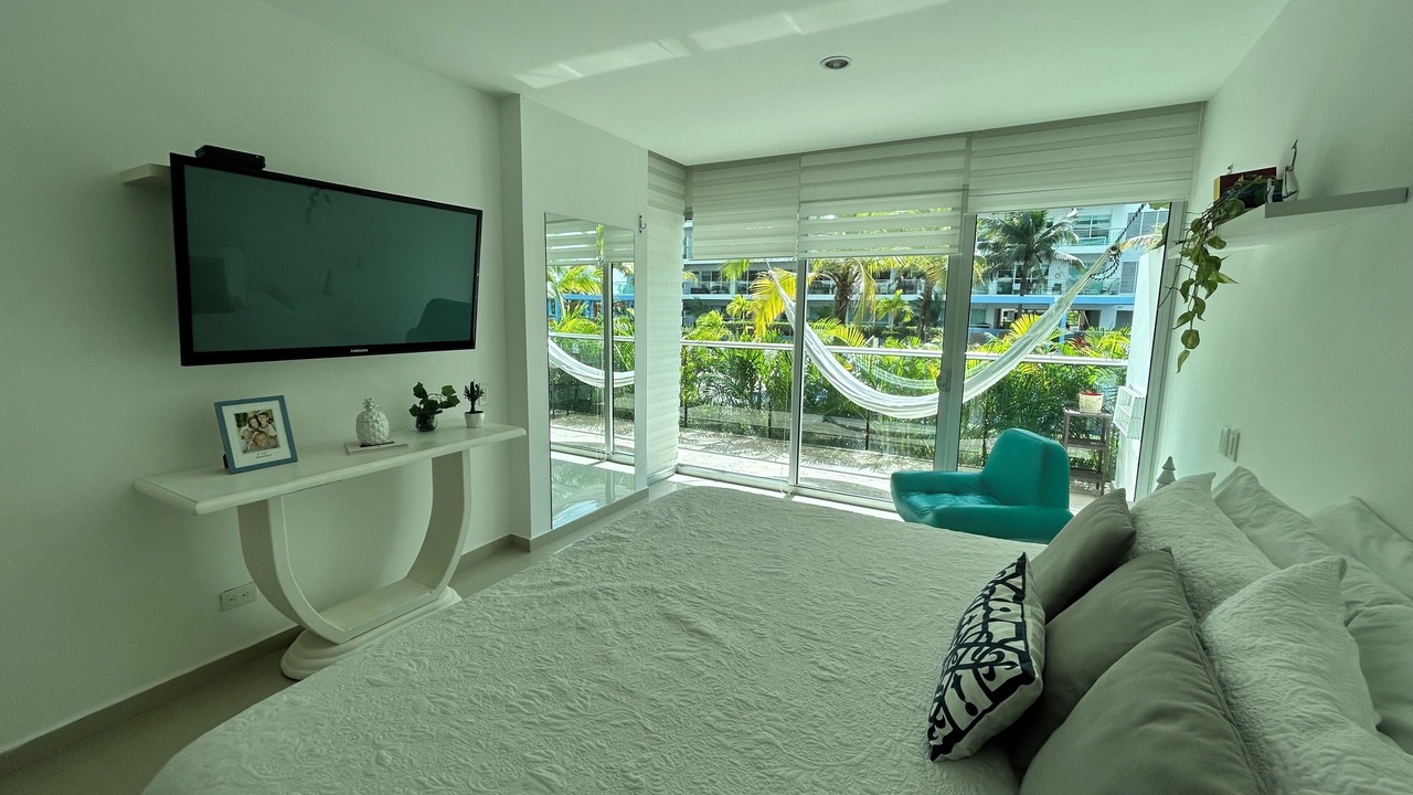 Photo of Bedroom in La Boquilla