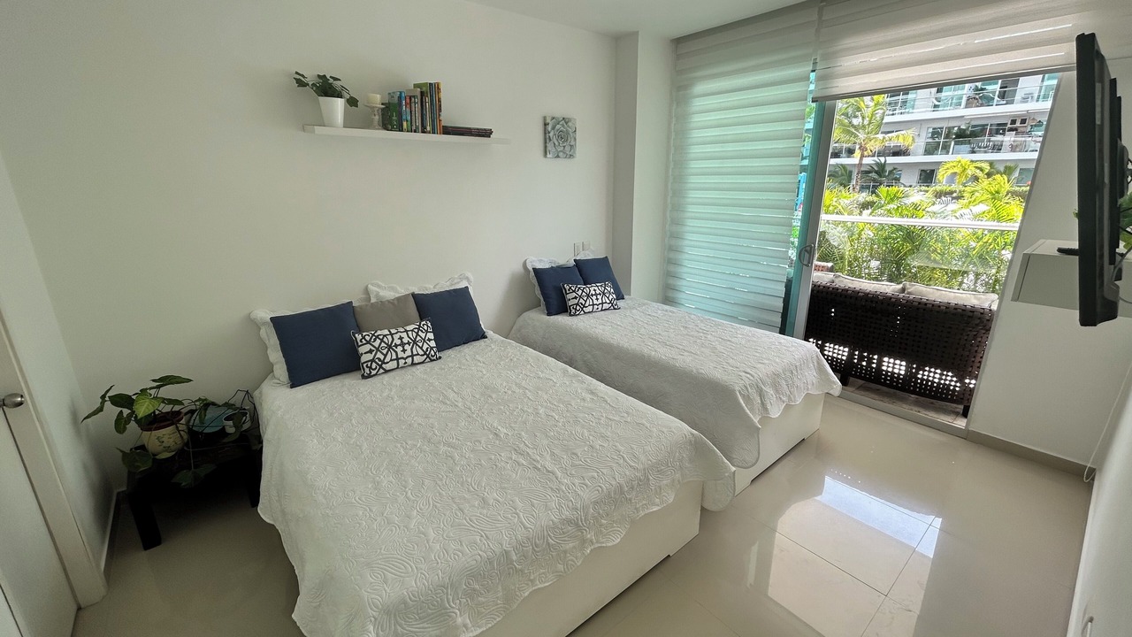 Photo of Bedroom in La Boquilla