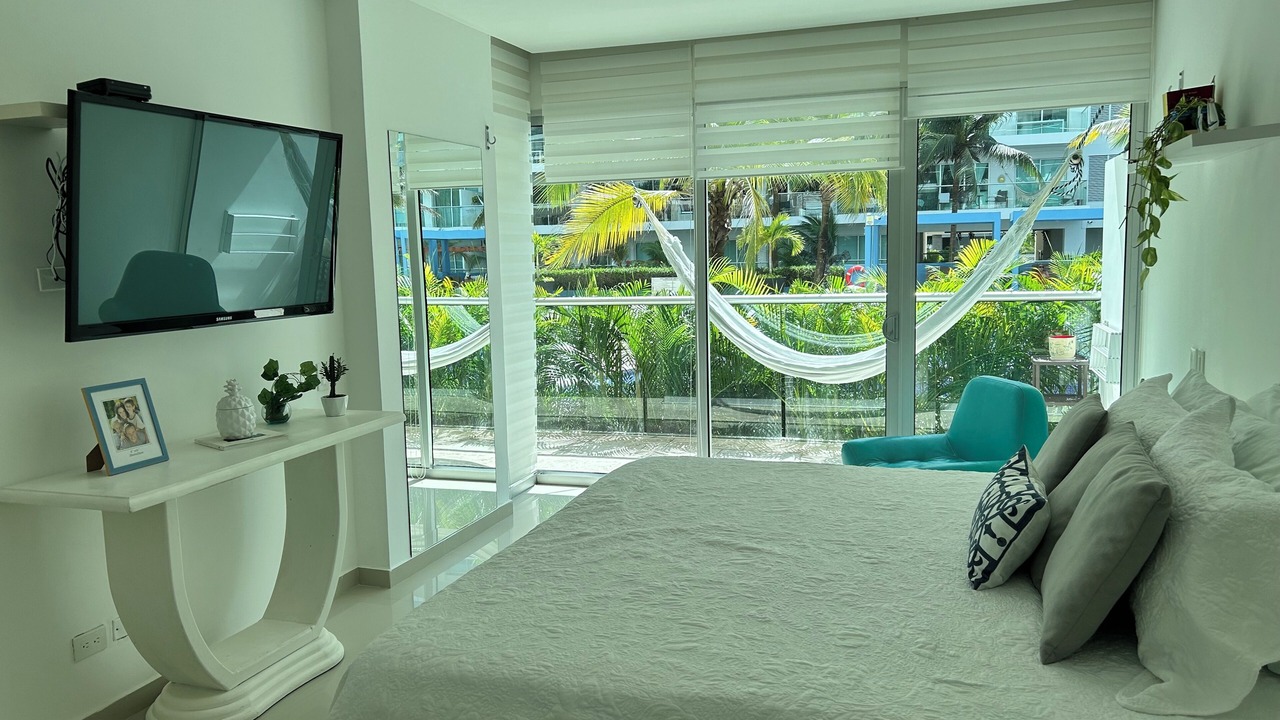 Photo of Bedroom in La Boquilla
