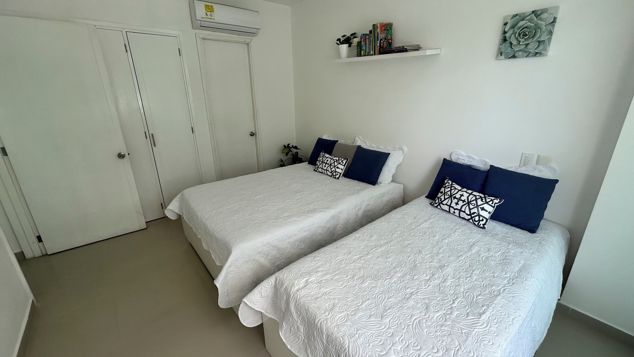 Photo of Bedroom in La Boquilla