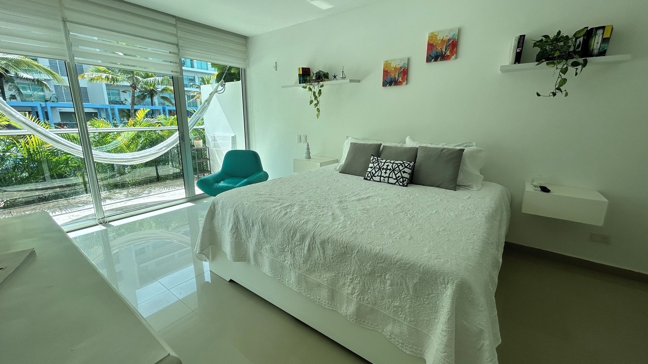 Photo of Bedroom in La Boquilla