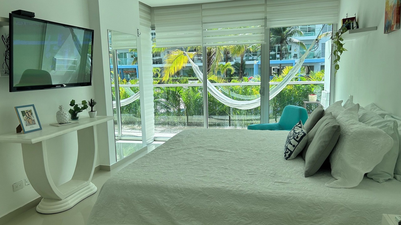 Photo of Bedroom in La Boquilla