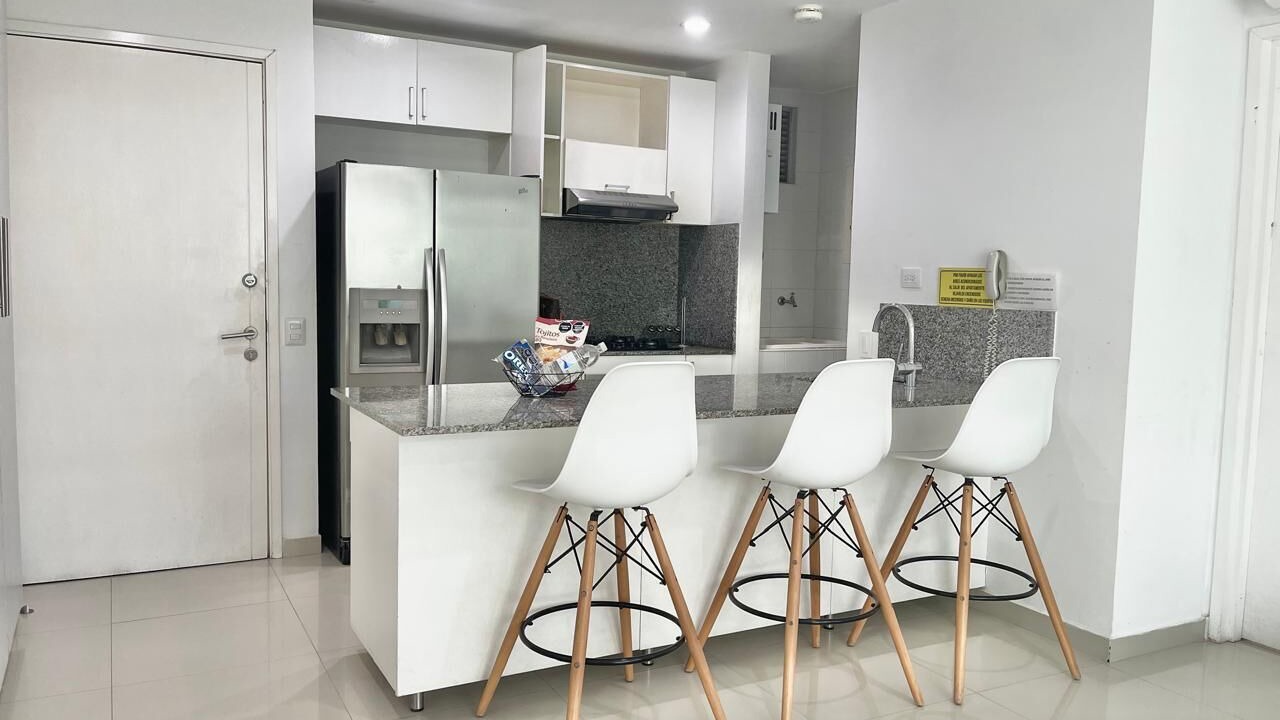 Photo of Kitchen in La Boquilla