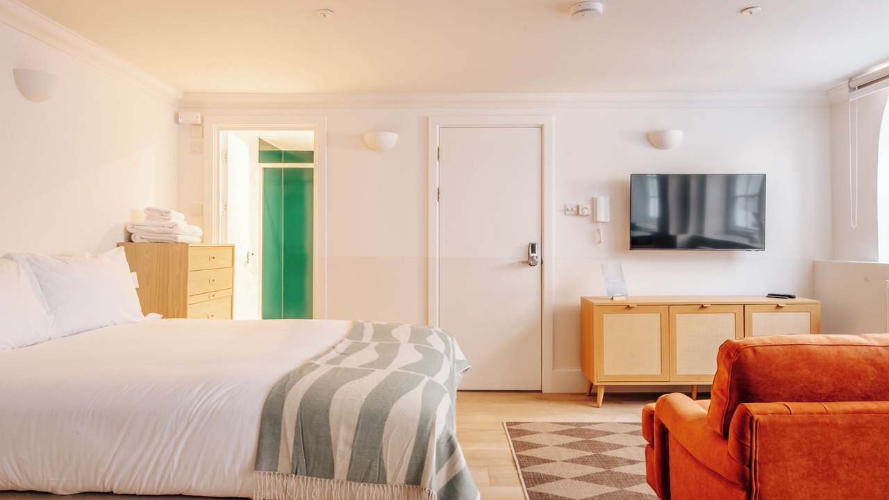 Photo of Bedroom in Vincent Square