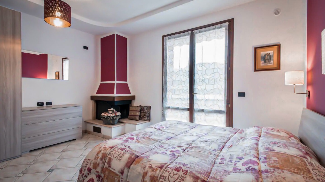Photo of Bedroom in San Leo