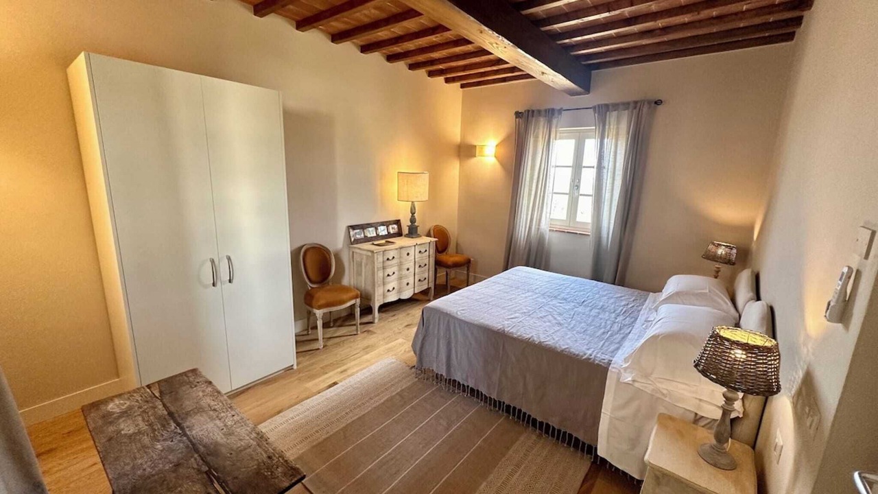 Photo of Bedroom in Bagno a Ripoli