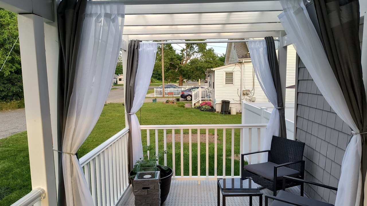 Photo of Patio Balcony in Whitesboro